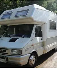 Camper Laika ecovip 2i