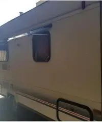 Roulotte 5 posti adria