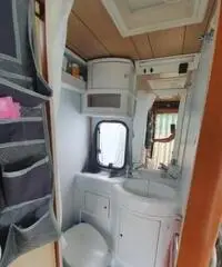 Motorhome Mobilvetta Yacht 55