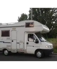 Noleggio Camper