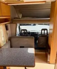 ARCA AMERICA 401 FIAT2.5D 6 posti letto 1988