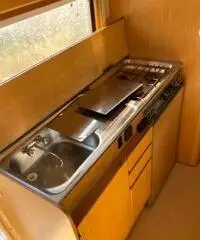 ARCA AMERICA 401 FIAT2.5D 6 posti letto 1988