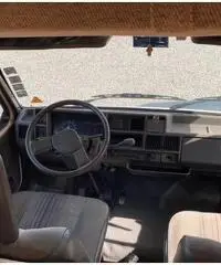 ARCA AMERICA 401 FIAT2.5D 6 posti letto 1988