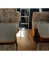 camper Mc Louis gancio traino