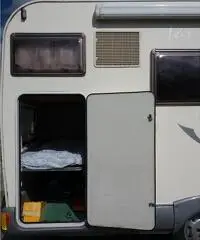 camper Mc Louis gancio traino