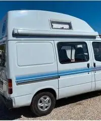 Camper eura mobil ford 2.5d 4 posti del 1995