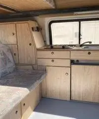 Camper eura mobil ford 2.5d 4 posti del 1995