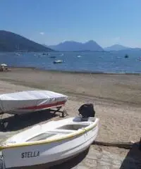 Lancia in vetro resina 3.60