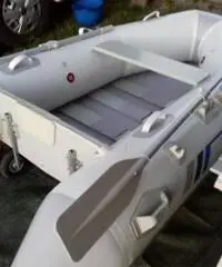 Gommone ZRay + Motore Ozeam