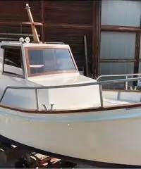 Gozzo storico refitting totale prezzo ribassato