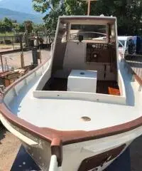 Gozzo storico refitting totale prezzo ribassato