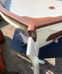 Gozzo storico refitting totale prezzo ribassato