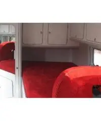 Monoscocca Vetroresina Papillon Gulliver 550