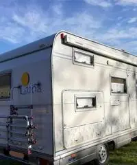 Camper Mobilvetta Luna