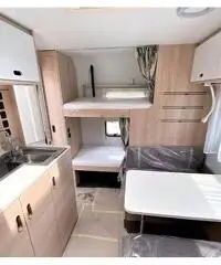 Caravan Adria Aviva 472 PK Nuova 6 Posti Letto