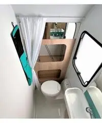 Caravan Adria Aviva 472 PK Nuova 6 Posti Letto