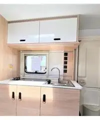 Caravan Adria Aviva 472 PK Nuova 6 Posti Letto