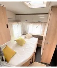 Caravan Adria Aviva 472 PK Nuova 6 Posti Letto