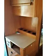 Roulotte Laika Polo 44