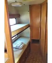 Roulotte Laika Polo 44