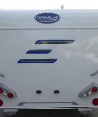 Caraveralair alba 496 modello 2019