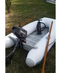 Tender seminuovo Tender seminuovo