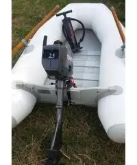 Tender seminuovo Tender seminuovo