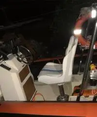 Gommone lomac 4.80 carrello omologato