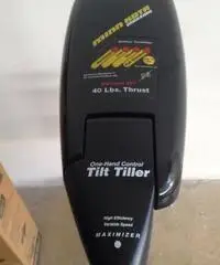 Gommone quicksilver +motore elettrico