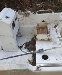 Barca open piraha 4.30