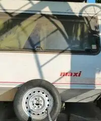 Roulotte 3 posti anno 1991