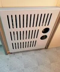 Roulotte 3 posti anno 1991