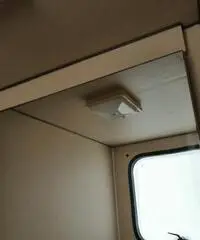 Roulotte 3 posti anno 1991