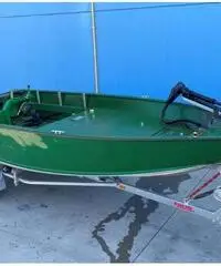 Barca alluminio Canadian 440