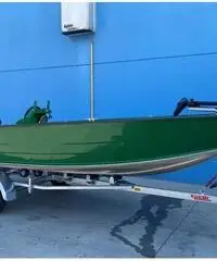 Barca alluminio Canadian 440