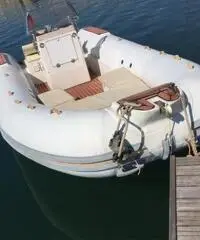 Gommone 6.20 tubolari nuovi nauticdining