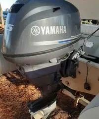 Gommone G43 Motore Yamaha nuovo Carrello targato