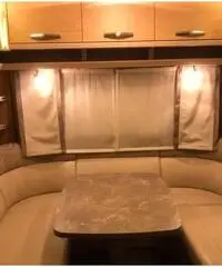 Roulotte tabbert Rossini