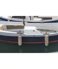 Cantiere Vincenzo Catarsi Gozzo mod. Meloria