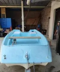 Barca per pesca 3,50