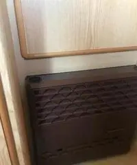 Roulotte KNAUS 4 posti tenuta molto bene