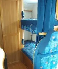 Roller team granduca 66