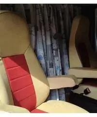 Camper auto-roller climatizzatore in cellula diome