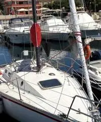 Mescal 818 cantieri di Fiumicino