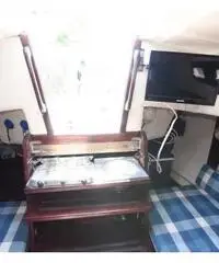 Mescal 818 cantieri di Fiumicino