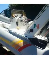 Gommone DELPHIN 575 motore e carrello