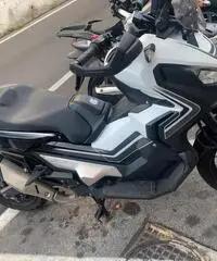 Honda xadv depotenziata