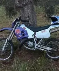 Aprilia rx 125 six days