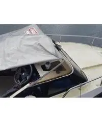 Barca Rio Bravo 5,50 mt cabinata motore 70 Evinrud