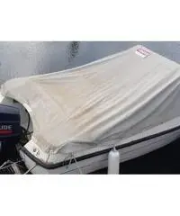 Barca Rio Bravo 5,50 mt cabinata motore 70 Evinrud